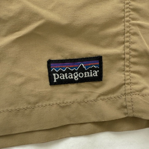 Patagonia Kids Quick Dry Shorts - Size 10 - Picture 3 of 4
